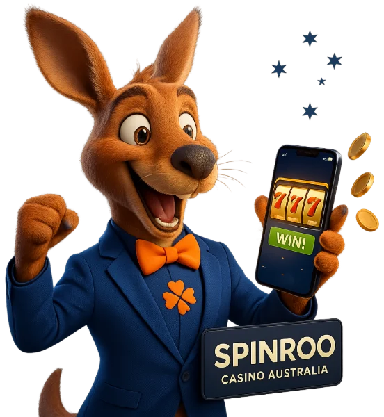 Spinroo Casino Australia extensive game selection with slots and table games